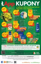 Gazetka promocyjna Delikatesy Centrum - Gazetka DC37 - Gazetka - ważna od 28.09 do 28.09.2022 - strona 36 - produkty: Lubella, Majonez, Makaron, Ser, Rum, Gra, Telefon, Bell, Kawa mielona, Kawa, Wafle, Dres, Pieprz, Camembert, Grześki, Wstążka, NaTurek, Bella, Deser, Pudliszki, Kakao, Nivea, Mobil