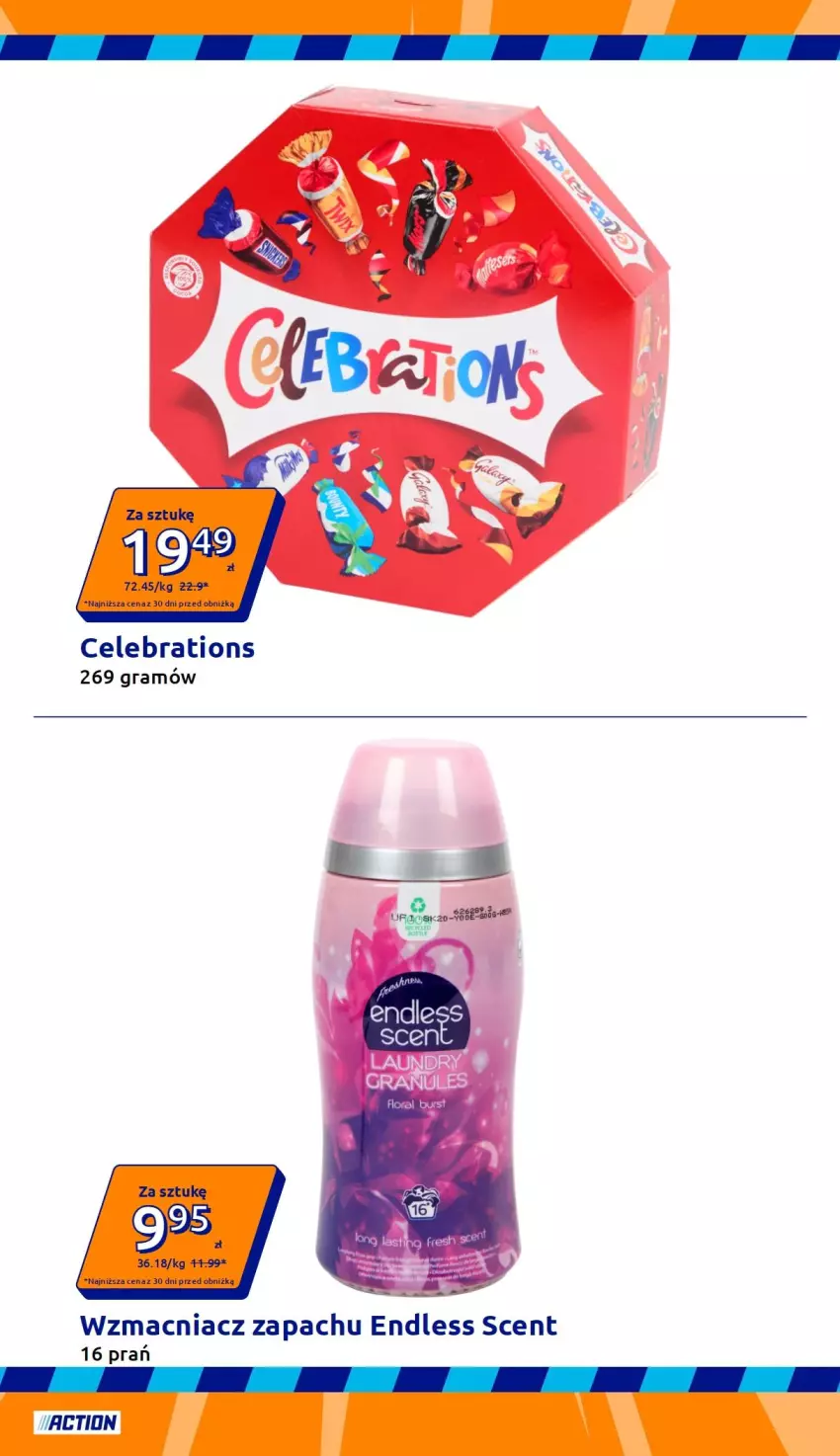 Gazetka promocyjna Action - Gazetka tydzień 39 2026 - ważna 23.09 do 29.09.2026 - strona 2 - produkty: Gra, K2