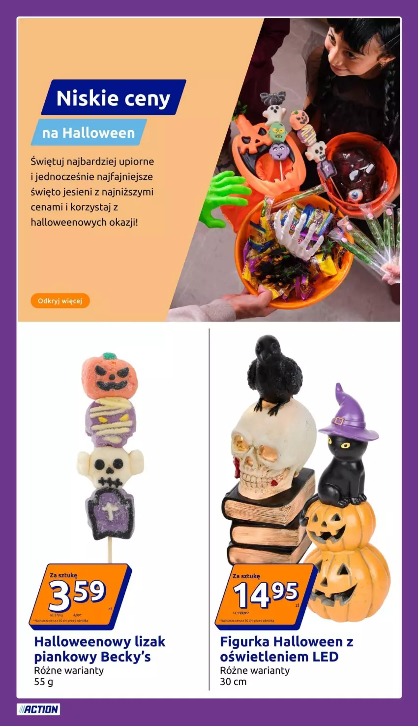 Gazetka promocyjna Action - Gazetka tydzień 39 2026 - ważna 23.09 do 29.09.2026 - strona 36 - produkty: Fa