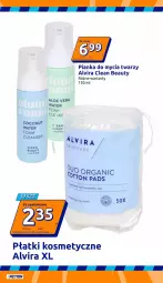 Gazetka promocyjna Action - Gazetka tydzień 39 2026 - Gazetka - ważna od 29.09 do 29.09.2026 - strona 12 - produkty: Ser, Pianka do mycia twarzy, Aloe vera, Płatki kosmetyczne