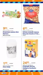 Gazetka promocyjna Action - Gazetka tydzień 39 2026 - Gazetka - ważna od 29.09 do 29.09.2026 - strona 23 - produkty: Orzeszki, Przekąski dla psa, Puzzle, Znicz, Orzeszki ziemne, Pedigree