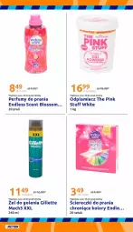 Gazetka promocyjna Action - Gazetka tydzień 39 2026 - Gazetka - ważna od 29.09 do 29.09.2026 - strona 28 - produkty: Perfum, Odplamiacz, Gillette, Mach3, Fa