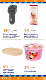 Gazetka promocyjna Action - Gazetka tydzień 39 2026 - Gazetka - ważna od 29.09 do 29.09.2026 - strona 34 - produkty: Makaron, Klej, Taca, Warka, Jacky