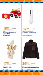 Gazetka promocyjna Action - Gazetka tydzień 39 2026 - Gazetka - ważna od 29.09 do 29.09.2026 - strona 37 - produkty: Samochód, Bluza, Irygator