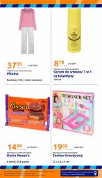 Gazetka promocyjna Action - Gazetka tydzień 39 2026 - Gazetka - ważna od 29.09 do 29.09.2026 - strona 38 - produkty: Ser, Rum, Gra, Dres, Serum, Serum do włosów, Piżama