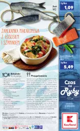 Gazetka promocyjna Kaufland - RYBY - Gazetka - ważna od 25.08 do 25.08.2021 - strona 2 - produkty: Piec, Makaron, Top, Sos, Sok, Ser, Sól, Por, Mus, Orzeszki, Bulion, Pomidorki, Cytryny, Szal, Kawa, Tusz, Lion, Serek, Pieprz, Zapiekanka, Wagi, Olej, Orka, Szpinak, Mleko, Fa