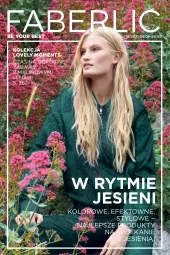 Gazetka promocyjna Faberlic - Gazetka - Gazetka - ważna od 26.09 do 26.09.2021 - strona 1 - produkty: Lovely, Moments
