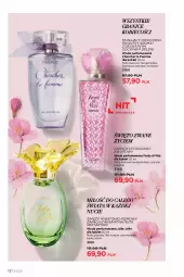 Gazetka promocyjna Faberlic - Gazetka - Gazetka - ważna od 26.09 do 26.09.2021 - strona 12 - produkty: Woda perfumowana, Piwo, Por, Mus, Gra, Perfum, Nuty, Aksam, Woda, Nektar