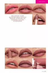 Gazetka promocyjna Faberlic - Gazetka - Gazetka - ważna od 26.09 do 26.09.2021 - strona 121 - produkty: Makijaż, Ser, Lovely, Puder