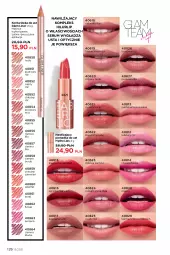 Gazetka promocyjna Faberlic - Gazetka - Gazetka - ważna od 26.09 do 26.09.2021 - strona 126 - produkty: Ser, Rum, Pur, Mus, Oral B, Róża, Konturówka do ust, Serum