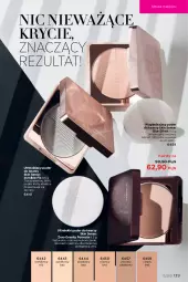 Gazetka promocyjna Faberlic - Gazetka - Gazetka - ważna od 26.09 do 26.09.2021 - strona 139 - produkty: Makijaż, Gra, Cień, Tran, Puder do twarzy, Puder