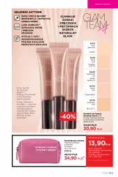 Gazetka promocyjna Faberlic - Gazetka - Gazetka - ważna od 26.09 do 26.09.2021 - strona 143 - produkty: Makijaż, Sok, Ser, Panna cotta, Korektor do twarzy, Wino, Kosmetyczka, LG