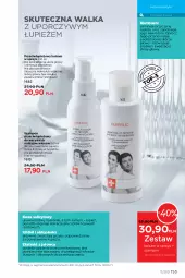 Gazetka promocyjna Faberlic - Gazetka - Gazetka - ważna od 26.09 do 26.09.2021 - strona 153 - produkty: Top, Por, Grzyby, Szampon, LG, Fa
