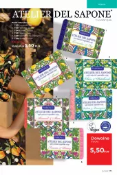 Gazetka promocyjna Faberlic - Gazetka - Gazetka - ważna od 26.09 do 26.09.2021 - strona 171 - produkty: Piwo, Limonka, Bazyl, Mydło, Bazylia