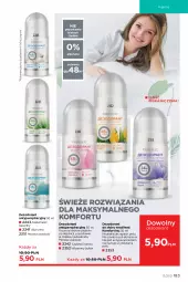 Gazetka promocyjna Faberlic - Gazetka - Gazetka - ważna od 26.09 do 26.09.2021 - strona 183 - produkty: Gra, Dezodorant, Aloe vera, Bukiet, Antyperspirant