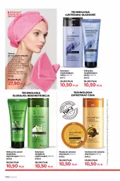 Gazetka promocyjna Faberlic - Gazetka - Gazetka - ważna od 26.09 do 26.09.2021 - strona 190 - produkty: Ser, Rum, Gra, Maska do włosów, Serum, Ręcznik, Szampon, Odżywka, Maska, Fa