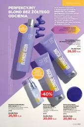 Gazetka promocyjna Faberlic - Gazetka - Gazetka - ważna od 26.09 do 26.09.2021 - strona 193 - produkty: Pielęgnacja włosów, Sok, Ser, Rum, Cień, Serum, Szampon, Serum do włosów, Maska, Intel