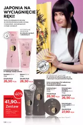 Gazetka promocyjna Faberlic - Gazetka - Gazetka - ważna od 26.09 do 26.09.2021 - strona 198 - produkty: Ser, Ryż, Inka, Szampon, Maska, Fa