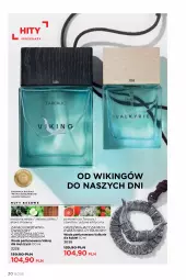 Gazetka promocyjna Faberlic - Gazetka - Gazetka - ważna od 26.09 do 26.09.2021 - strona 20 - produkty: Woda perfumowana, Perfum, O nas, Nuty, Woda, Mięta