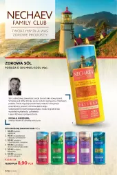 Gazetka promocyjna Faberlic - Gazetka - Gazetka - ważna od 26.09 do 26.09.2021 - strona 206 - produkty: Sok, Sól, Mop, Gin, Stek, Bazyl, Waga, Fa