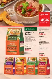 Gazetka promocyjna Faberlic - Gazetka - Gazetka - ważna od 26.09 do 26.09.2021 - strona 209 - produkty: Makaron, Por, Zupa
