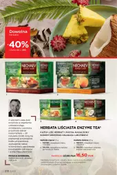 Gazetka promocyjna Faberlic - Gazetka - Gazetka - ważna od 26.09 do 26.09.2021 - strona 210 - produkty: Sok, Ser, Por, Gin, Ananas, Chia, Kawa, Herbata czarna, Deser, Herbata, Kakao, Kokos, Imbir