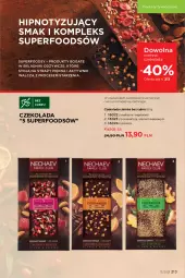 Gazetka promocyjna Faberlic - Gazetka - Gazetka - ważna od 26.09 do 26.09.2021 - strona 213 - produkty: Czekolada, Kakao, Imbir