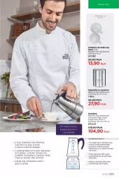 Gazetka promocyjna Faberlic - Gazetka - Gazetka - ważna od 26.09 do 26.09.2021 - strona 229 - produkty: Kawa mielona, Kawa, O nas, Pojemnik, Woda, Kawiarka