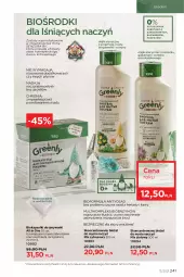 Gazetka promocyjna Faberlic - Gazetka - Gazetka - ważna od 26.09 do 26.09.2021 - strona 241 - produkty: Piec, Rum, Por, Mus, Do mycia naczyń, Biokap, Królewski, Cytryny, Zmywarki, Olej, Okap, Grejpfrut, Fa