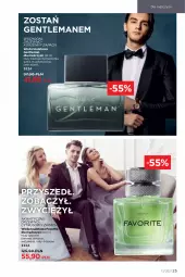 Gazetka promocyjna Faberlic - Gazetka - Gazetka - ważna od 26.09 do 26.09.2021 - strona 25 - produkty: Mus, Woda toaletowa, Gałka, Nuty, Woda, Fa