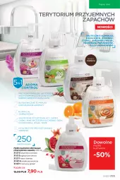 Gazetka promocyjna Faberlic - Gazetka - Gazetka - ważna od 26.09 do 26.09.2021 - strona 255 - produkty: Noż, Gra, Papier, Zlew, Granat, Kawa, Owoce, Aksam, Mydło, Olej, Control