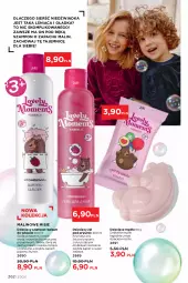 Gazetka promocyjna Faberlic - Gazetka - Gazetka - ważna od 26.09 do 26.09.2021 - strona 262 - produkty: Inka, Szampon, Dzieci, Mydło