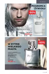 Gazetka promocyjna Faberlic - Gazetka - Gazetka - ważna od 26.09 do 26.09.2021 - strona 27 - produkty: Kminek, Czekolada, Woda toaletowa, Limonka, Nuty, Woda, Mięta