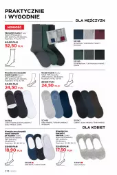 Gazetka promocyjna Faberlic - Gazetka - Gazetka - ważna od 26.09 do 26.09.2021 - strona 274 - produkty: Top, Gra, Granat, Karp, Skarpetki