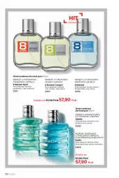 Gazetka promocyjna Faberlic - Gazetka - Gazetka - ważna od 26.09 do 26.09.2021 - strona 28 - produkty: Por, Cif, Pomelo, Sport, Woda toaletowa, Limonka, Nuty, Bryza, Woda