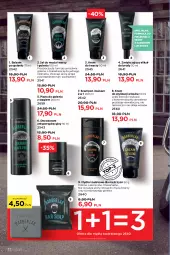Gazetka promocyjna Faberlic - Gazetka - Gazetka - ważna od 26.09 do 26.09.2021 - strona 32 - produkty: Balsam po goleniu, Krem do twarzy, Top, Dezodorant, Klej, Szampon, Mydło, Fa