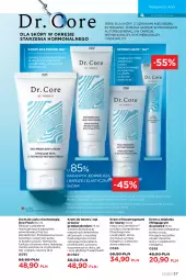 Gazetka promocyjna Faberlic - Gazetka - Gazetka - ważna od 26.09 do 26.09.2021 - strona 37 - produkty: Krem do twarzy, Emulsja, Sok, Ser, Por, Gra, Kolagen, Krem do ciała, Pielęgnacja skóry