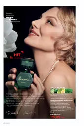 Gazetka promocyjna Faberlic - Gazetka - Gazetka - ważna od 26.09 do 26.09.2021 - strona 4 - produkty: Woda perfumowana, Ser, Perfum, Figi, Nuty, Woda, Wino, Drzwi, Obraz, Orka
