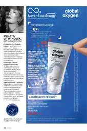 Gazetka promocyjna Faberlic - Gazetka - Gazetka - ważna od 26.09 do 26.09.2021 - strona 48 - produkty: Piec, Ser, Rum, Mop, JBL, Płaszcz, Peeling, Wino, Orka, LG, Fa