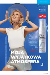 Gazetka promocyjna Faberlic - Gazetka - Gazetka - ważna od 26.09 do 26.09.2021 - strona 49 - produkty: Makijaż, Sok, Maska do twarzy, Pielęgnacja skóry, Wagi, Maska