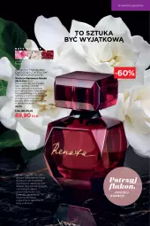 Gazetka promocyjna Faberlic - Gazetka - Gazetka - ważna od 26.09 do 26.09.2021 - strona 5 - produkty: Woda perfumowana, Por, Gin, Perfum, Nuty, Woda, Nektar