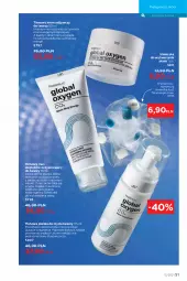 Gazetka promocyjna Faberlic - Gazetka - Gazetka - ważna od 26.09 do 26.09.2021 - strona 51 - produkty: Makijaż, Por, Mus, Pianka do mycia twarzy, Krem odżywczy, Pielęgnacja skóry