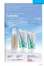 Gazetka promocyjna Faberlic - Gazetka - Gazetka - ważna od 26.09 do 26.09.2021 - strona 53 - produkty: Piec, Krem do twarzy, Rum, Por, Mop, Gin, , Krem bb, Pielęgnacja skóry, 