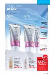 Gazetka promocyjna Faberlic - Gazetka - Gazetka - ważna od 26.09 do 26.09.2021 - strona 55 - produkty: Piec, Krem do twarzy, Ser, Rum, Mop, Serum do twarzy, Serum, Mars, Krem bb, Pielęgnacja skóry, Krem na dzień