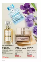 Gazetka promocyjna Faberlic - Gazetka - Gazetka - ważna od 26.09 do 26.09.2021 - strona 6 - produkty: Woda perfumowana, Róża, Perfum, Nuty, Bryza, Woda