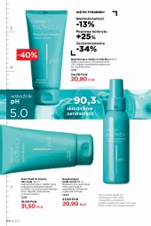 Gazetka promocyjna Faberlic - Gazetka - Gazetka - ważna od 26.09 do 26.09.2021 - strona 68 - produkty: Naturell, Ser, Rum, Serum, Tonik, Regenerująca maska, Maska, Olej