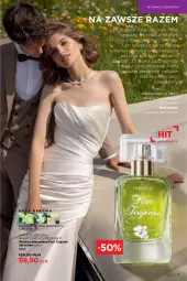 Gazetka promocyjna Faberlic - Gazetka - Gazetka - ważna od 26.09 do 26.09.2021 - strona 7 - produkty: Woda perfumowana, Ryż, Róża, Perfum, Nuty, Woda, Fa