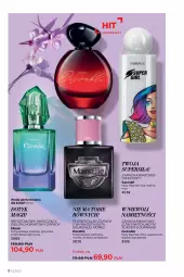 Gazetka promocyjna Faberlic - Gazetka - Gazetka - ważna od 26.09 do 26.09.2021 - strona 8 - produkty: Woda perfumowana, Piwo, Róża, Morela, Perfum, Sandał, Mars, Nuty, Cappuccino, Woda, Liczi