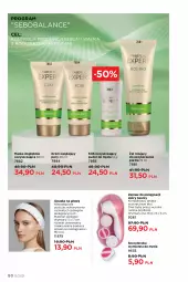 Gazetka promocyjna Faberlic - Gazetka - Gazetka - ważna od 26.09 do 26.09.2021 - strona 80 - produkty: Sos, Sok, Por, Gra, Opaska, Puder, Maska, Szczoteczka