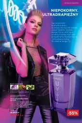 Gazetka promocyjna Faberlic - Gazetka - Gazetka - ważna od 26.09 do 26.09.2021 - strona 9 - produkty: Woda perfumowana, Por, Pur, Perfum, Jeżyny, Nuty, Woda, Obraz
